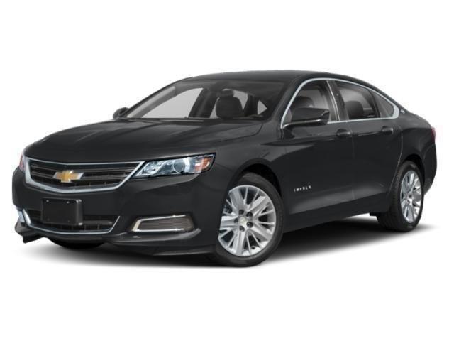 2019 Chevrolet Impala Premier FWD
