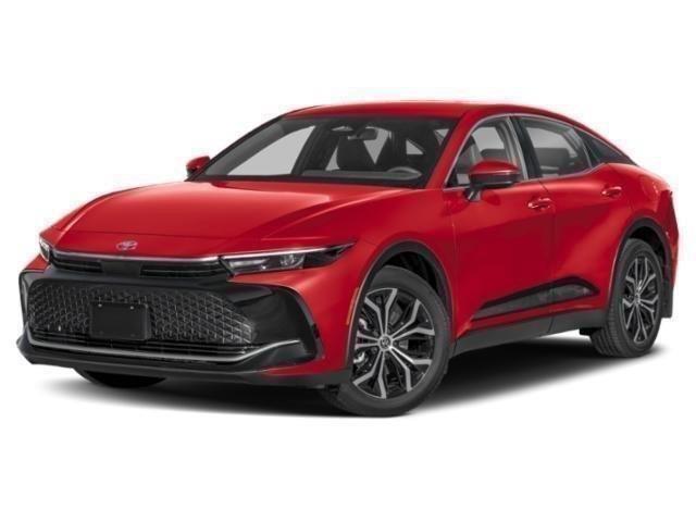 2026 Toyota Crown Limited AWD