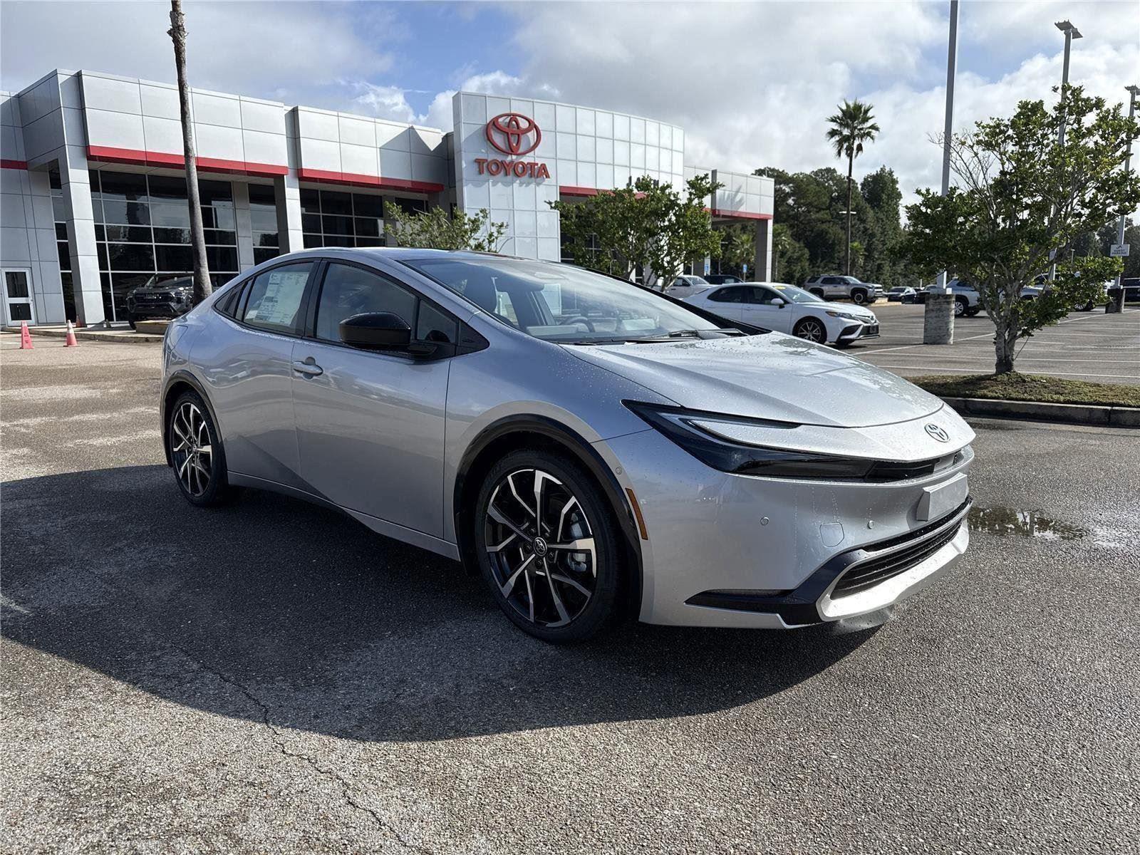 2026 Toyota Prius Plug-In Hybrid XSE Premium FWD