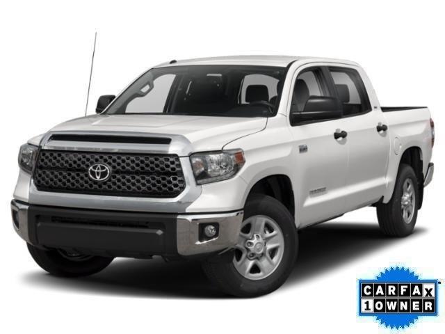 2021 Toyota Tundra SR5 CrewMax RWD