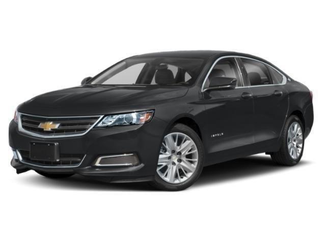 2019 Chevrolet Impala Premier FWD