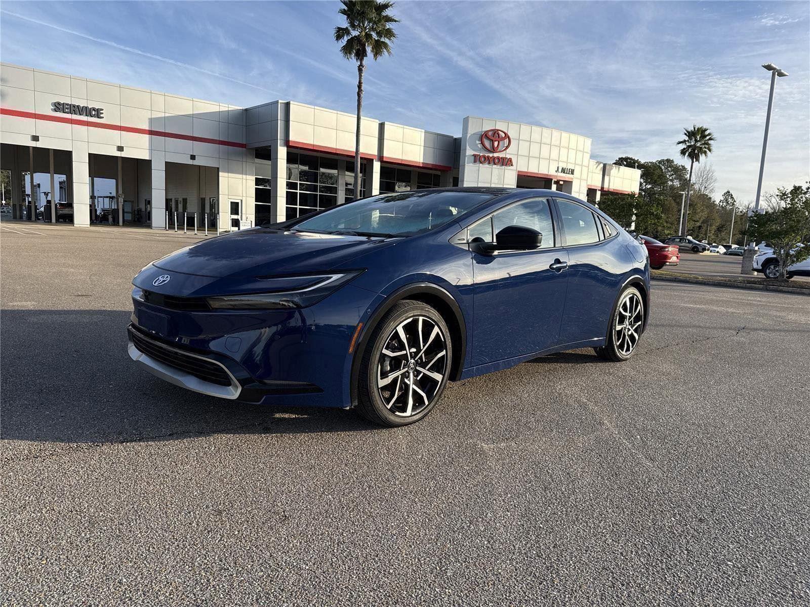 2024 Toyota Prius Prime XSE Premium FWD