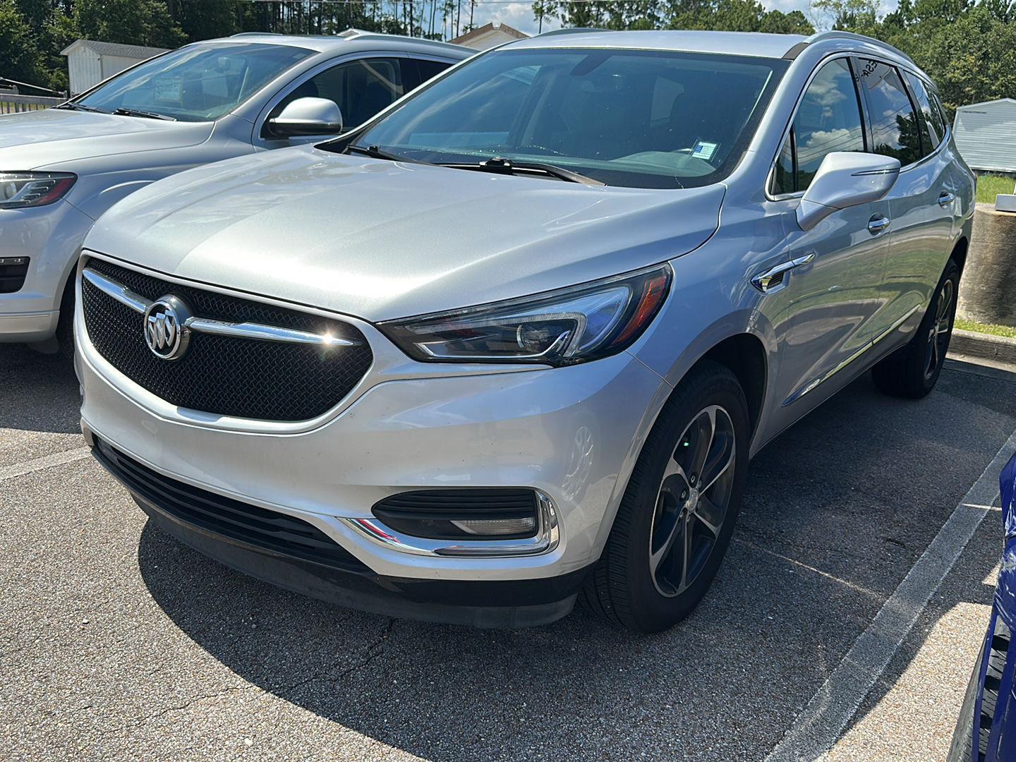 2020 Buick Enclave Essence FWD