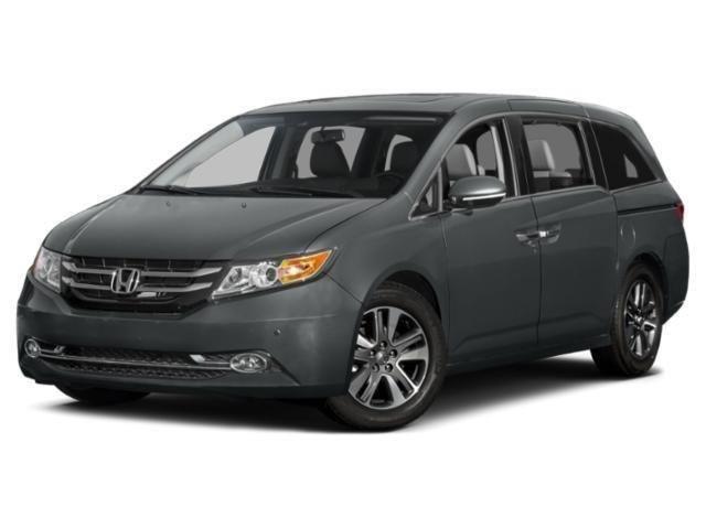 2015 Honda Odyssey Touring FWD