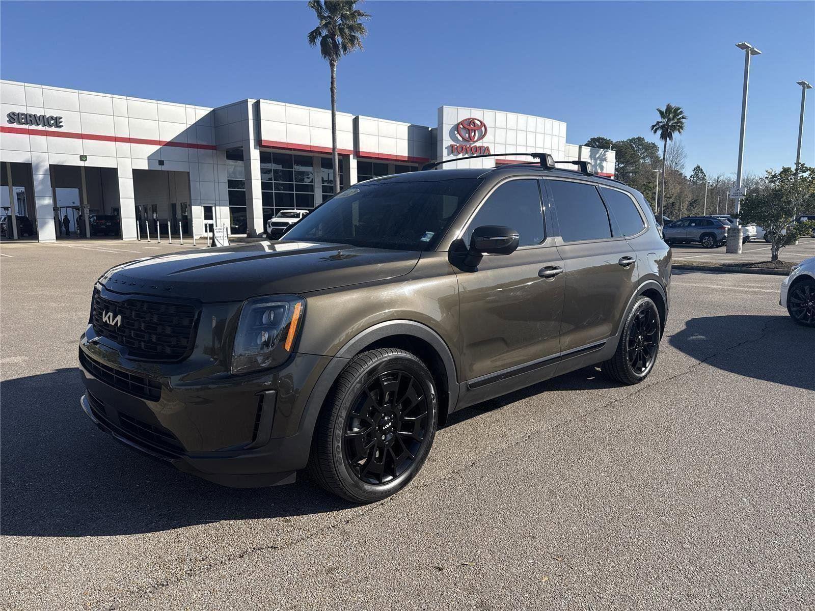2022 Kia Telluride EX AWD