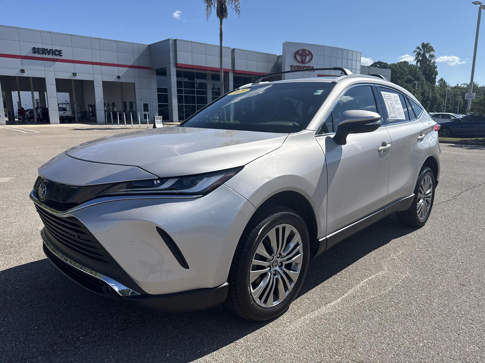 2023 Toyota Venza XLE AWD