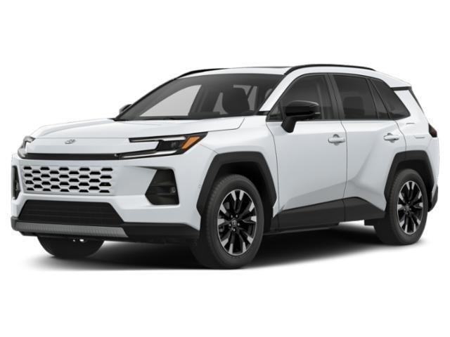 2026 Toyota RAV4 Limited AWD
