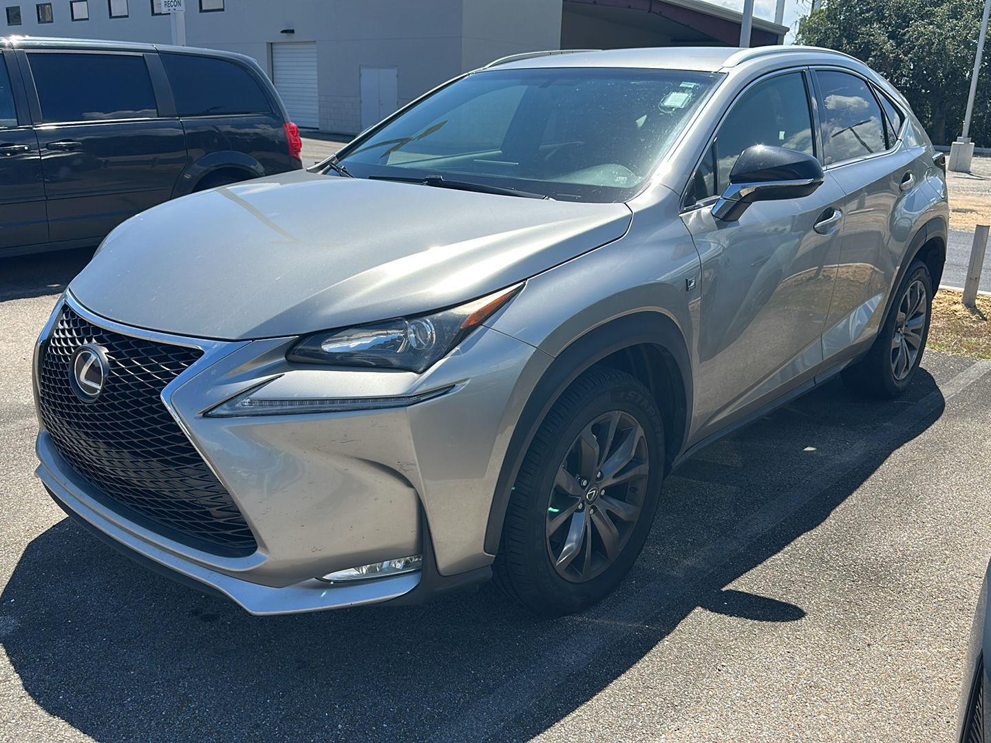 2017 Lexus NX 200t F Sport FWD