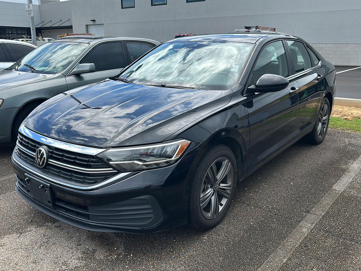 2024 Volkswagen Jetta SE FWD