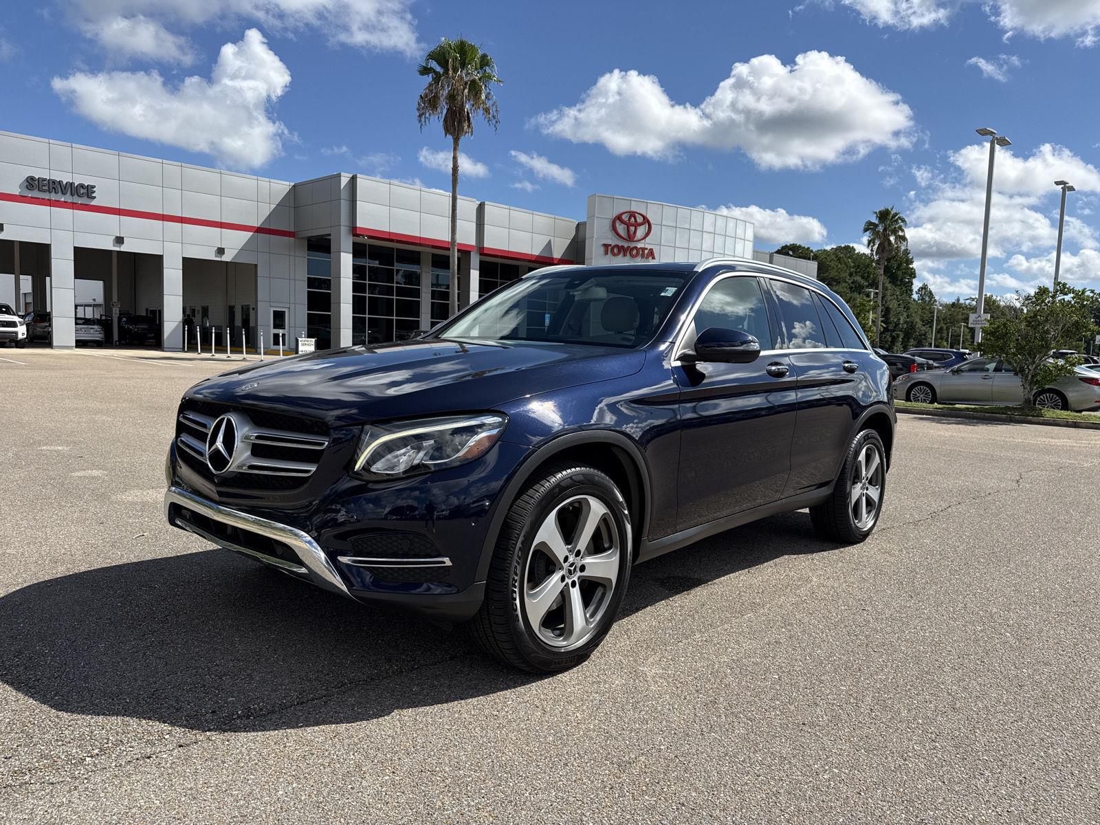 2019 Mercedes-Benz GLC Azul (Lunar Blue Metallic) SUV/Crossover Tracción trasera Automática