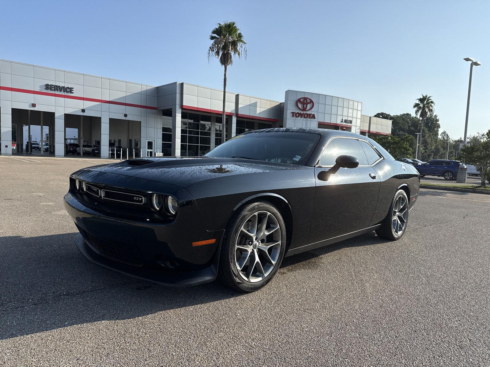  2023 Dodge Challenger GT RWD   