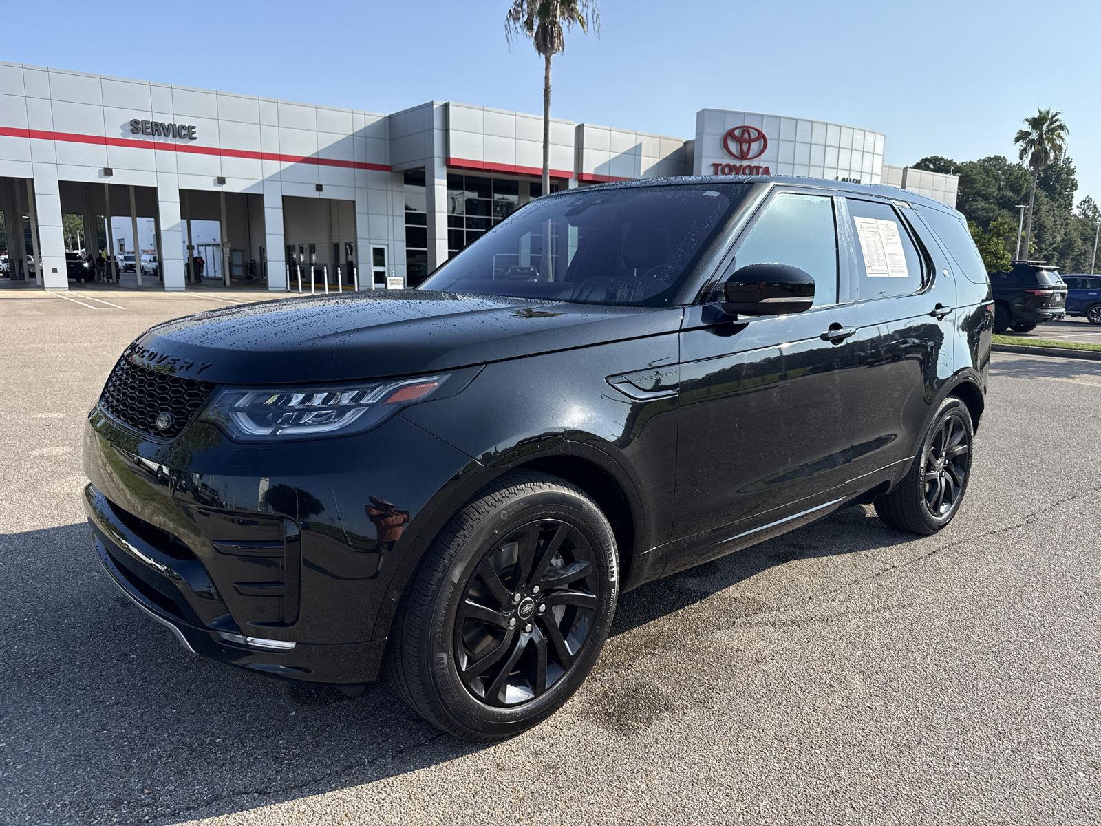 2020 Land Rover Discovery V6 Landmark Edition