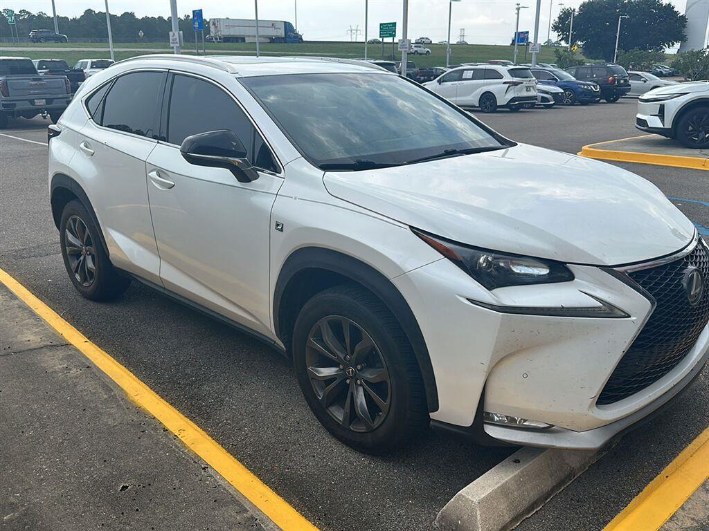 2016 Lexus RX Hybrid 450h F Sport AWD