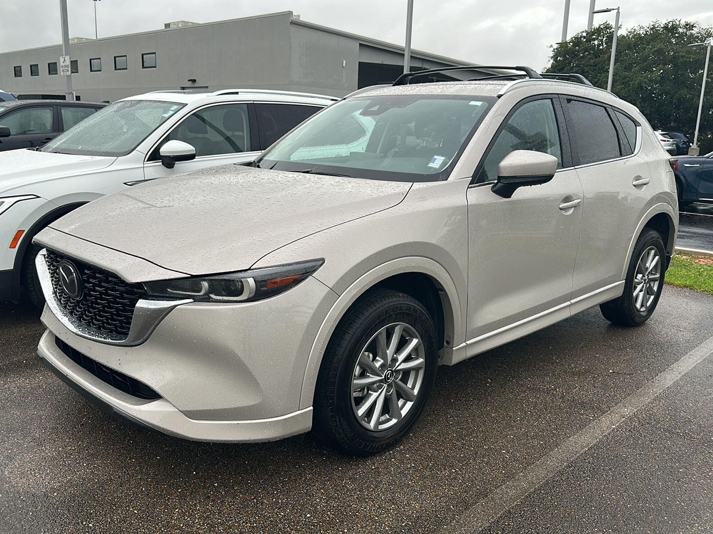 2025 Mazda CX-5 2.5 S Select AWD