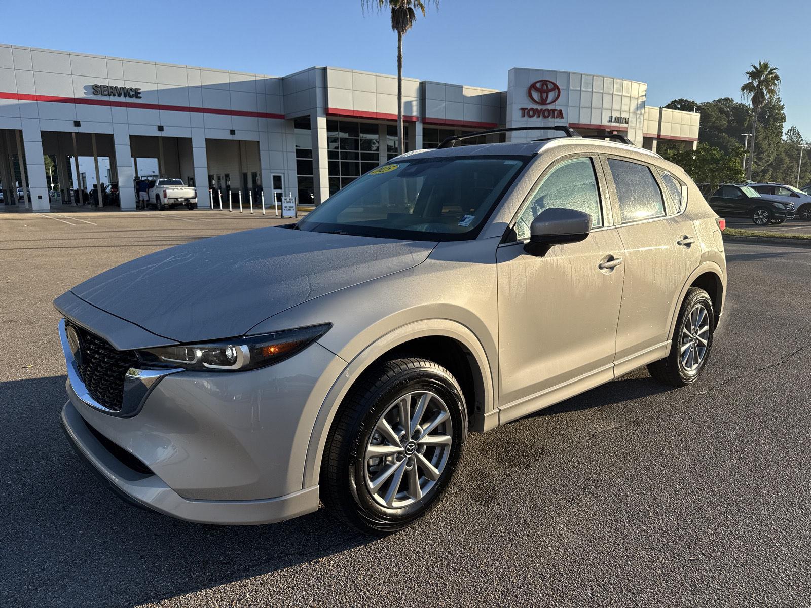 2025 Mazda CX-5 2.5 S Select AWD