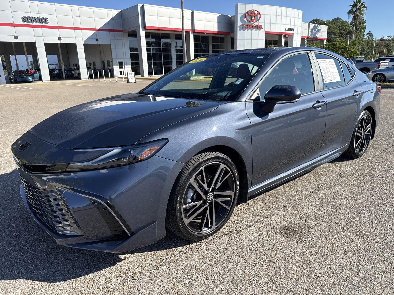 2026 Toyota Camry XSE FWD