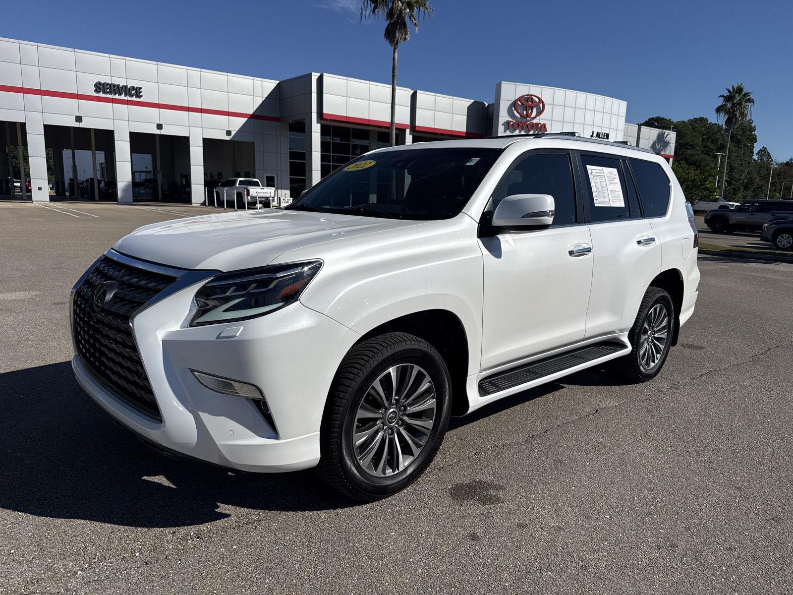 2022 Lexus GX 460 Luxury AWD
