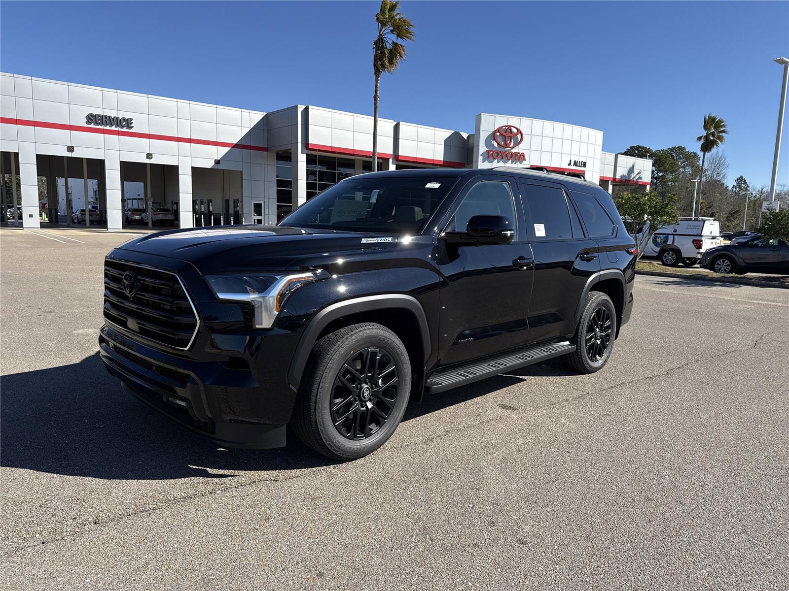 2026 Toyota Sequoia Limited RWD