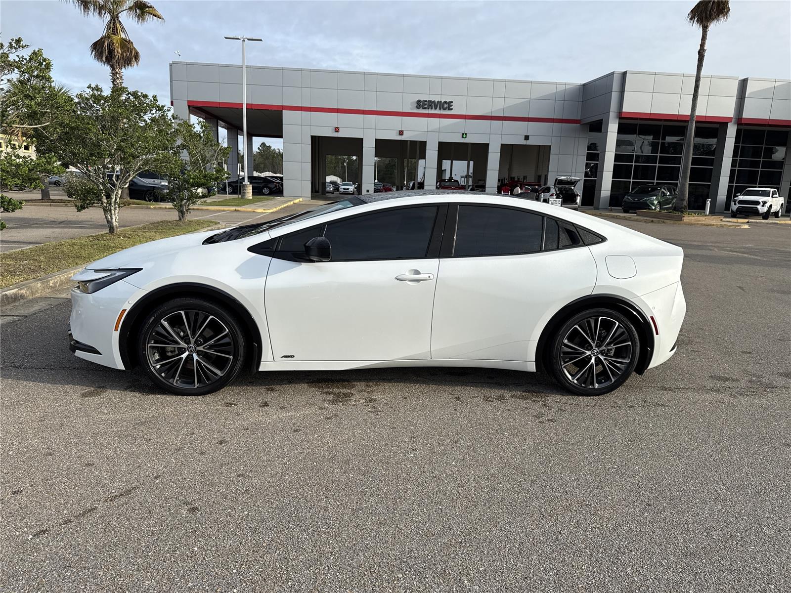 2024 Toyota Prius Limited AWD