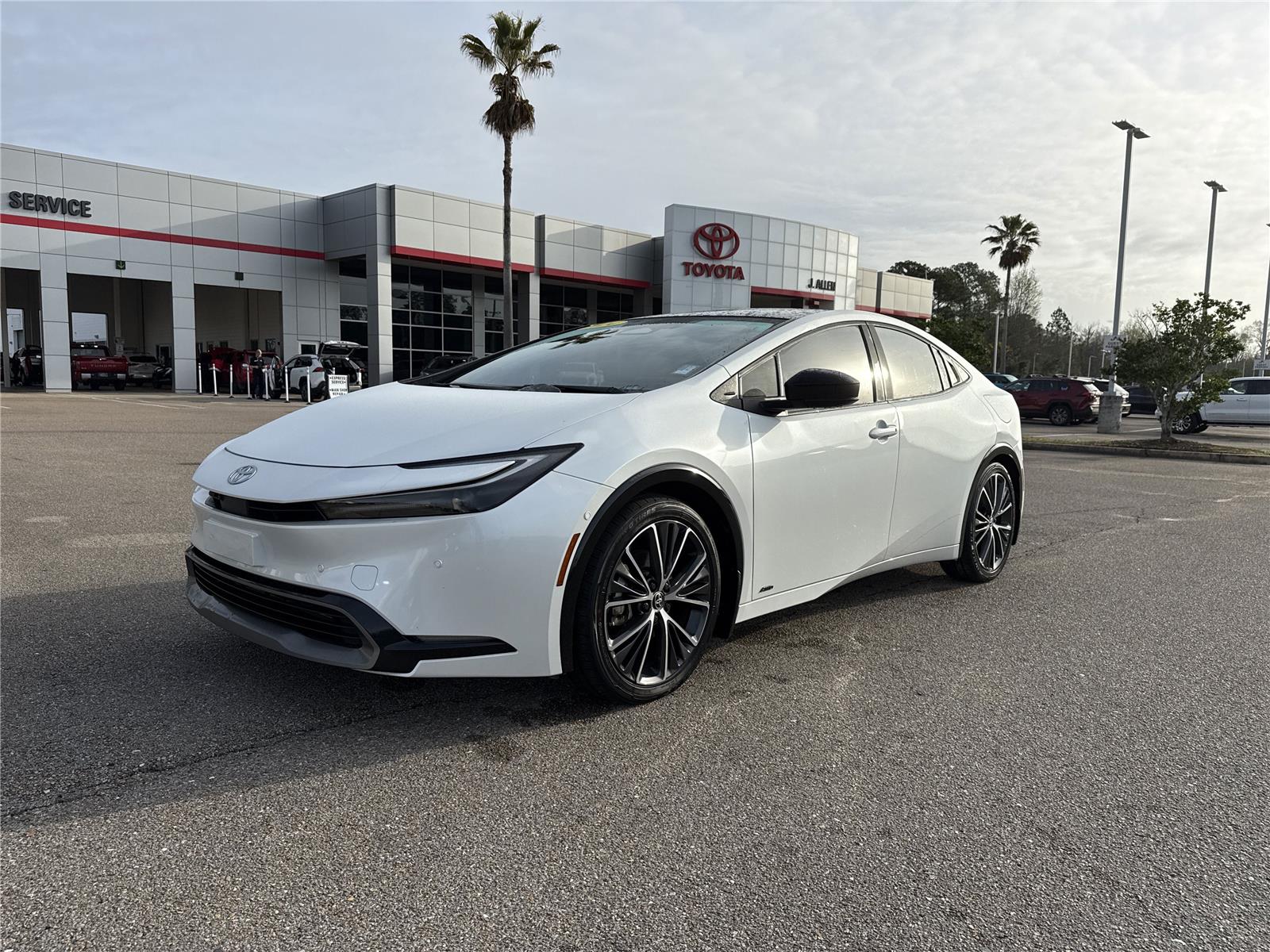 2024 Toyota Prius Limited AWD