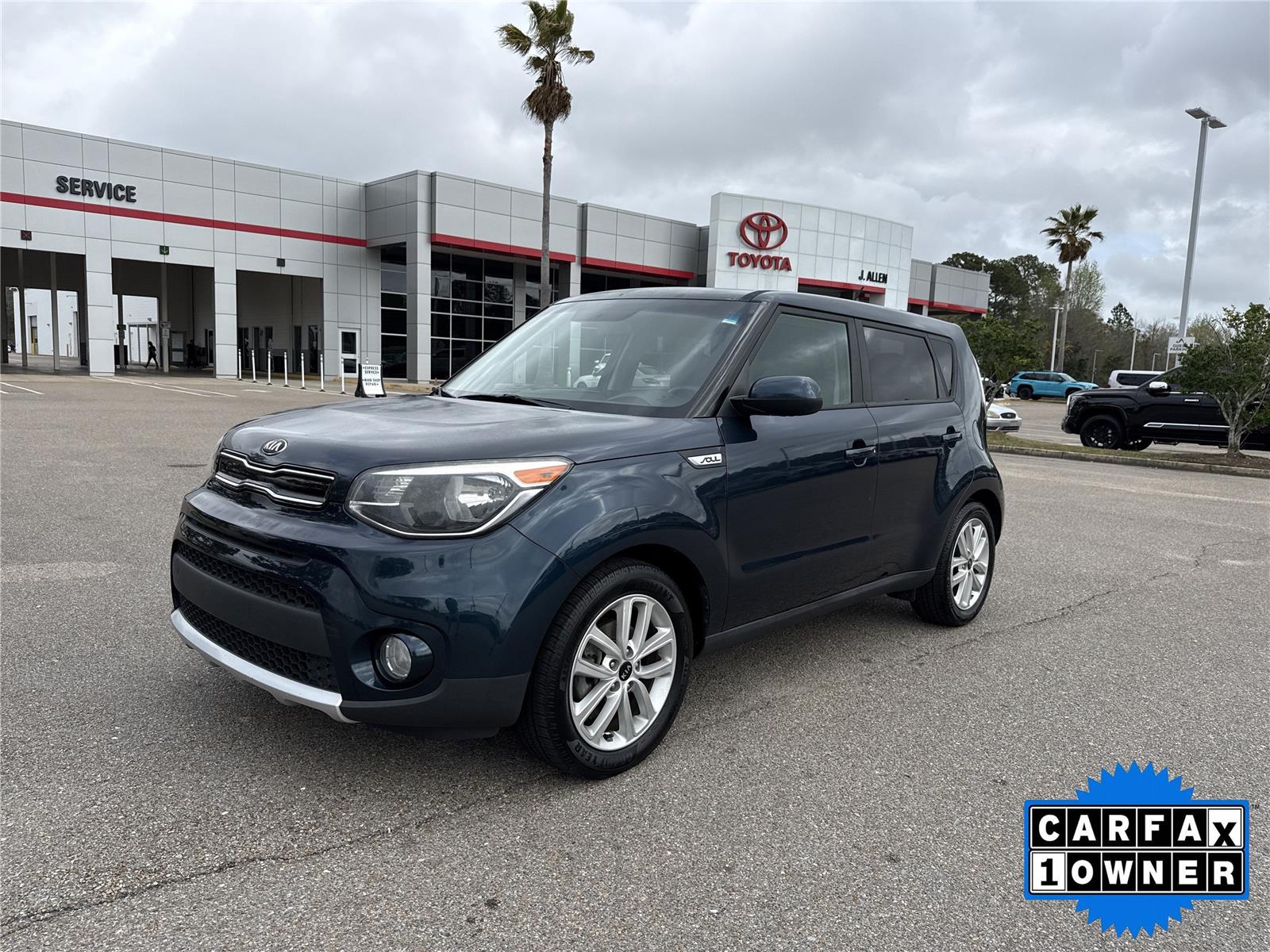 2018 Kia Soul +