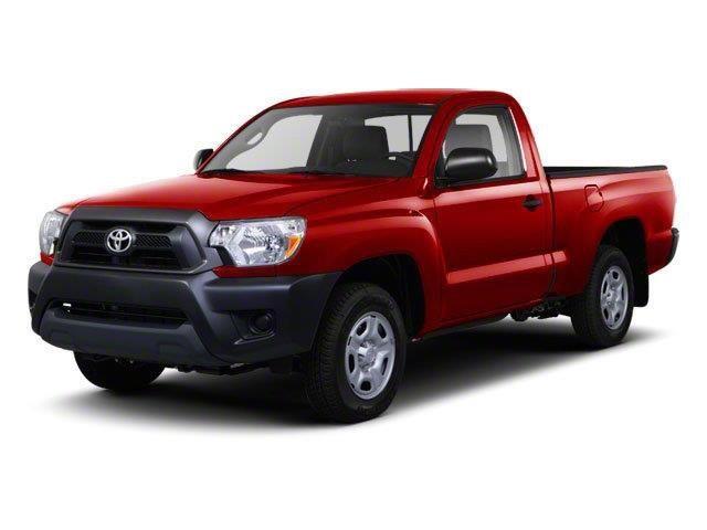 2012 Toyota Tacoma Regular Cab SB