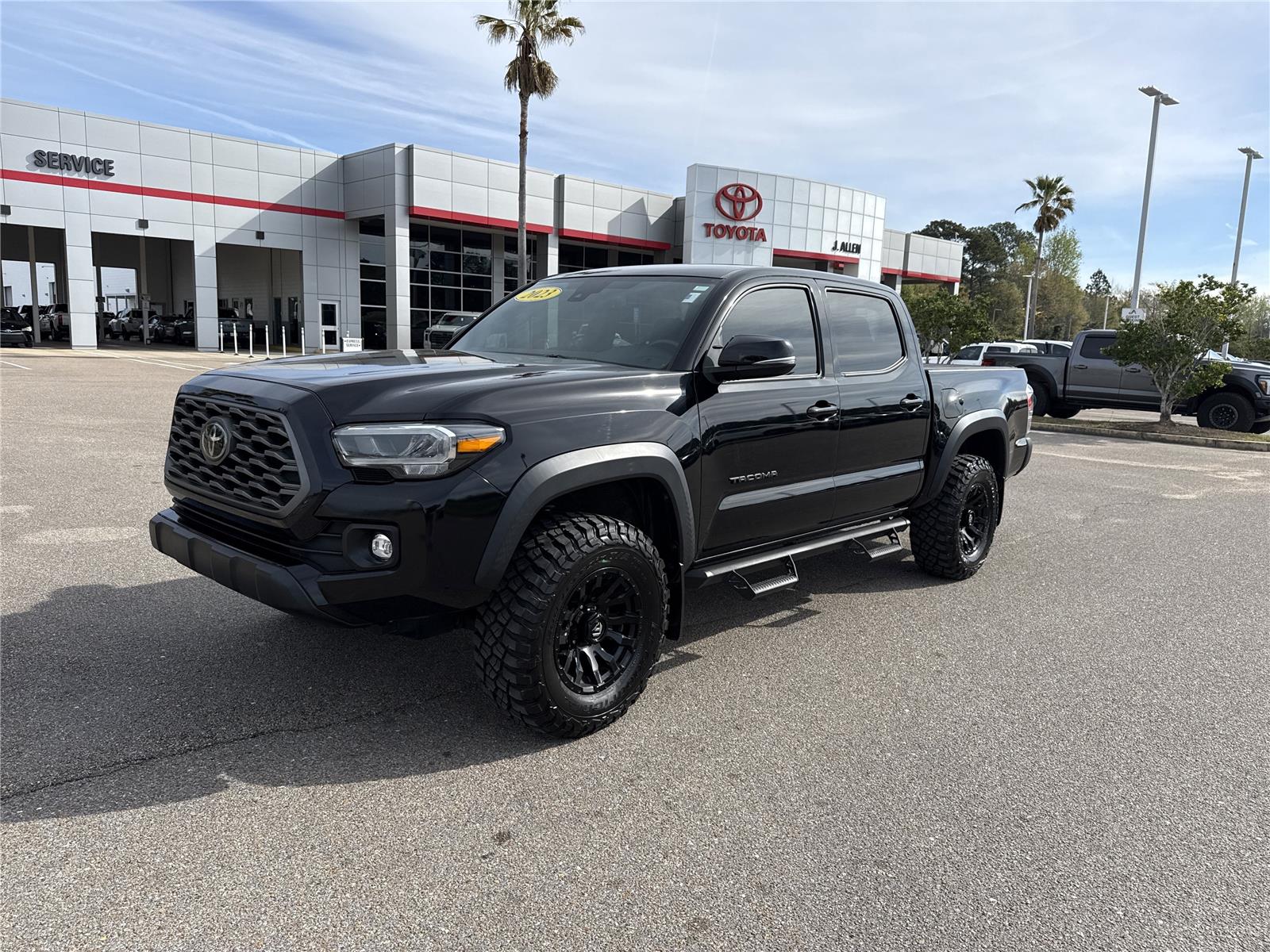 2023 Toyota Tacoma TRD Off Road Double Cab 4WD