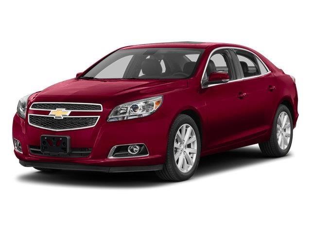 2013 Chevrolet Malibu LS FWD