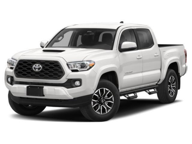2021 Toyota Tacoma TRD Sport Double Cab 4WD