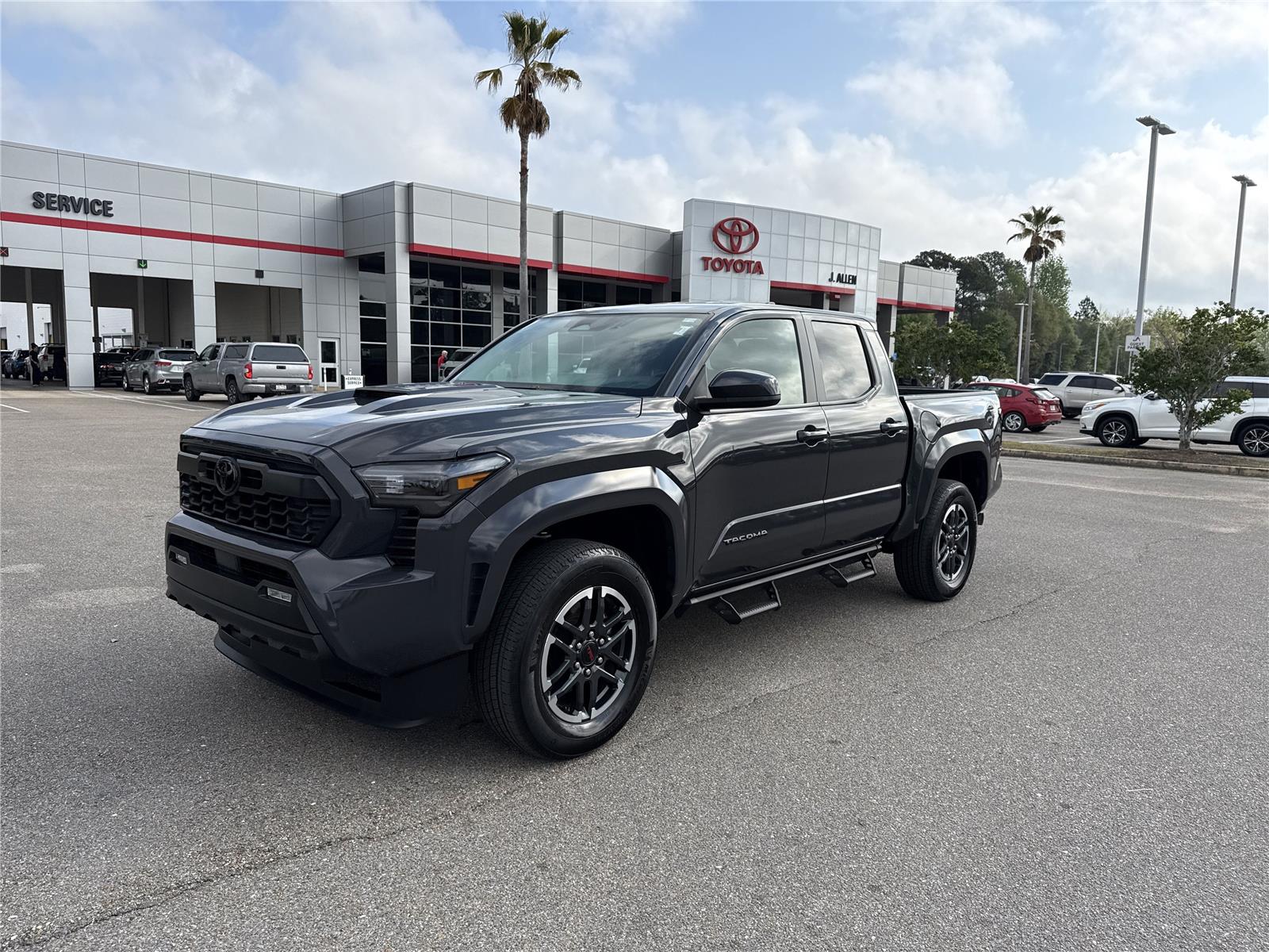 Toyota Tacoma TRD Sport Double Cab RWD