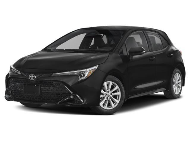 2023 Toyota Corolla Hatchback SE FWD