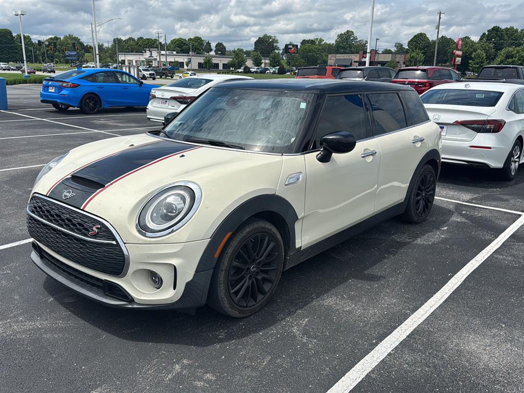  2020 MINI Cooper Clubman S FWD   