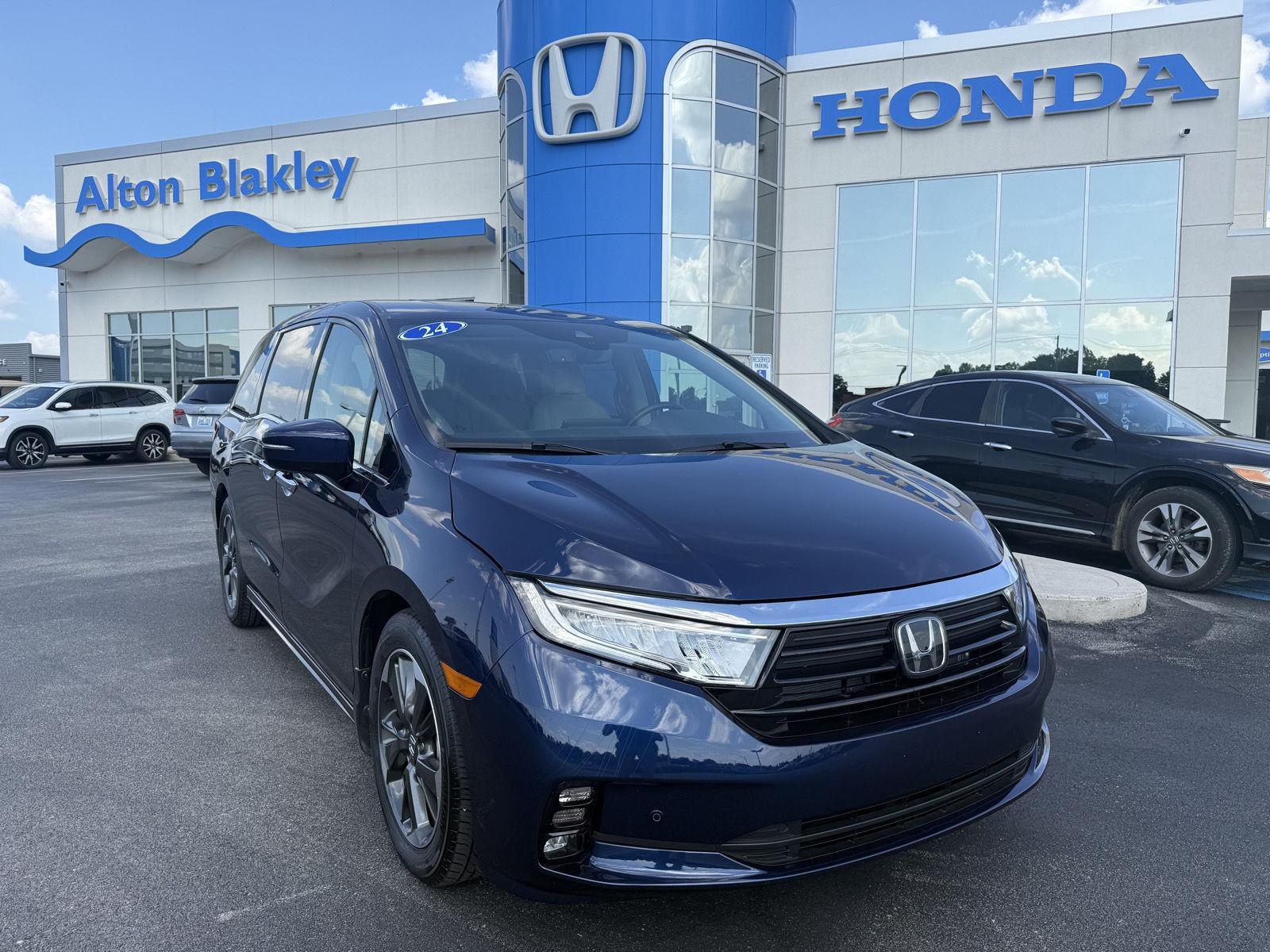2024 Honda Odyssey Elite FWD