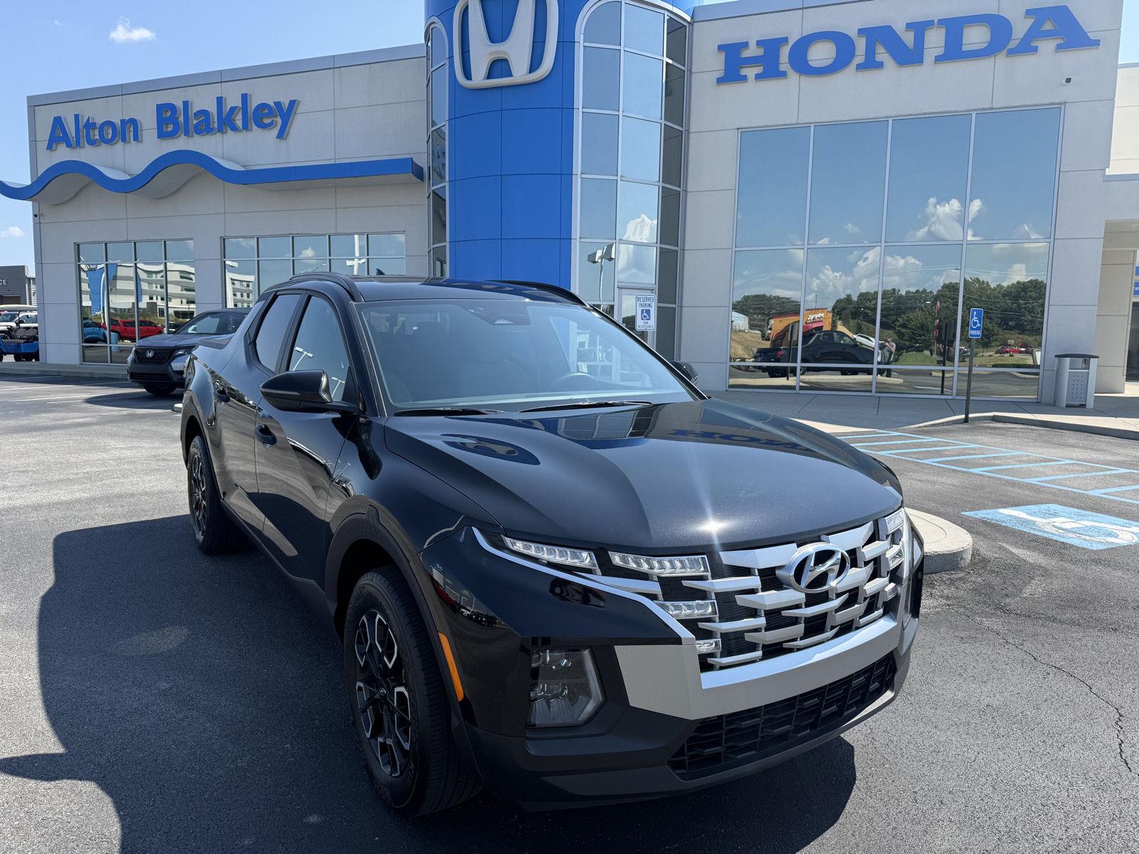 2024 Hyundai Santa Cruz SEL Crew Cab AWD
