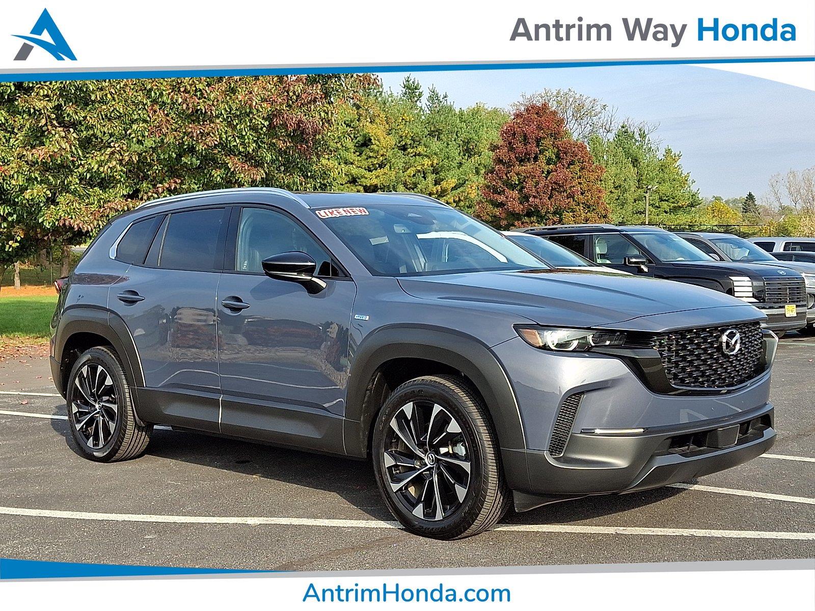 2025 Mazda CX-50 Hybrid Premium Plus AWD