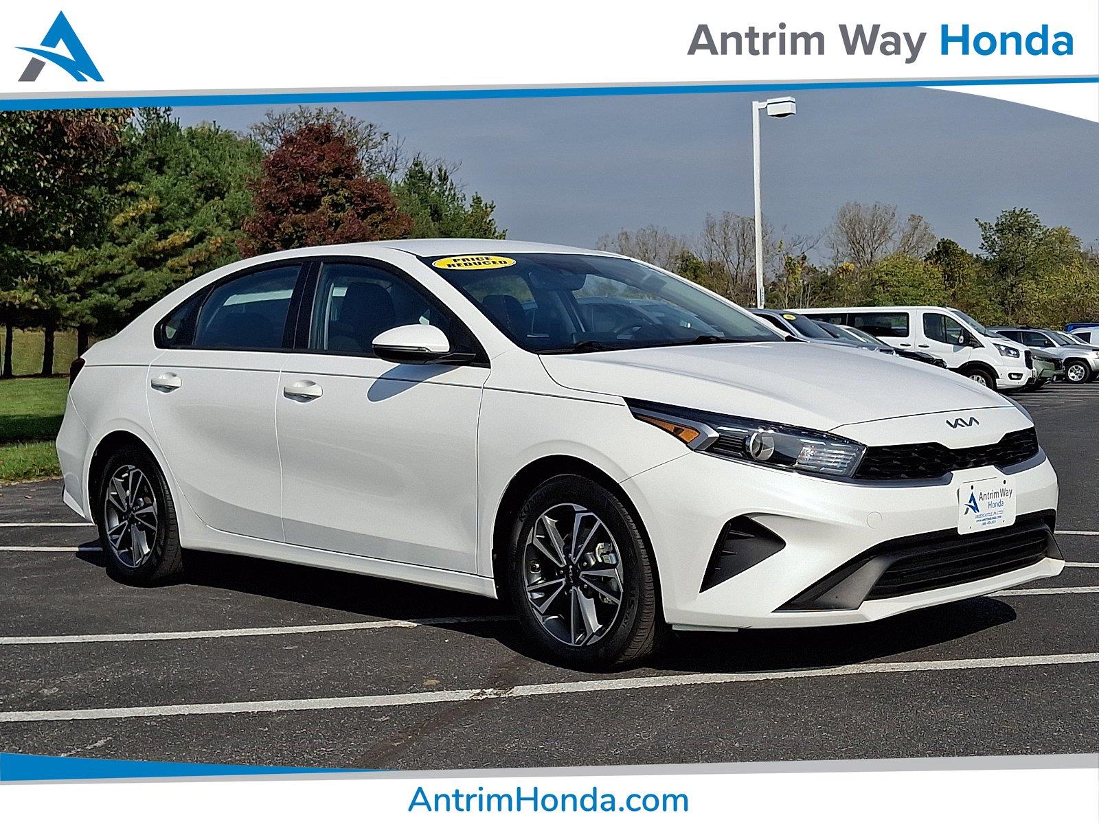 2023 Kia Forte LXS FWD