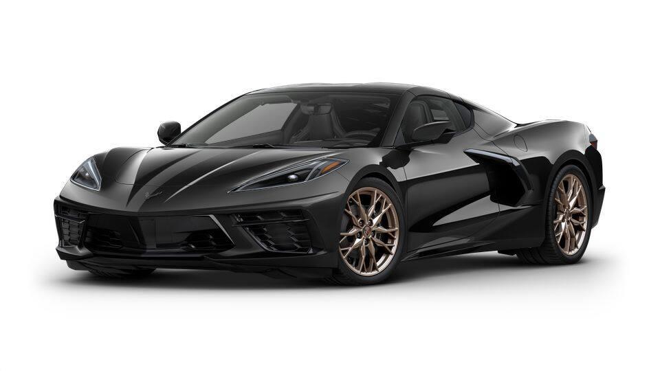 2026 Chevrolet Corvette Stingray Coupe 1LT's photo