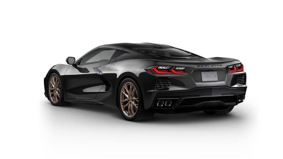 2026 Chevrolet Corvette Stingray Coupe 1LT's photo