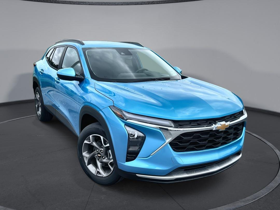 2026 Chevrolet Trax LT's photo