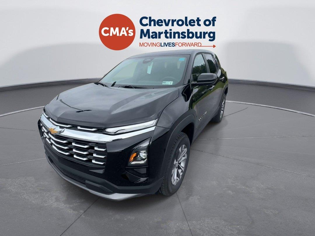 New 2027 Mosaic Black Metallic Chevrolet LT image 9