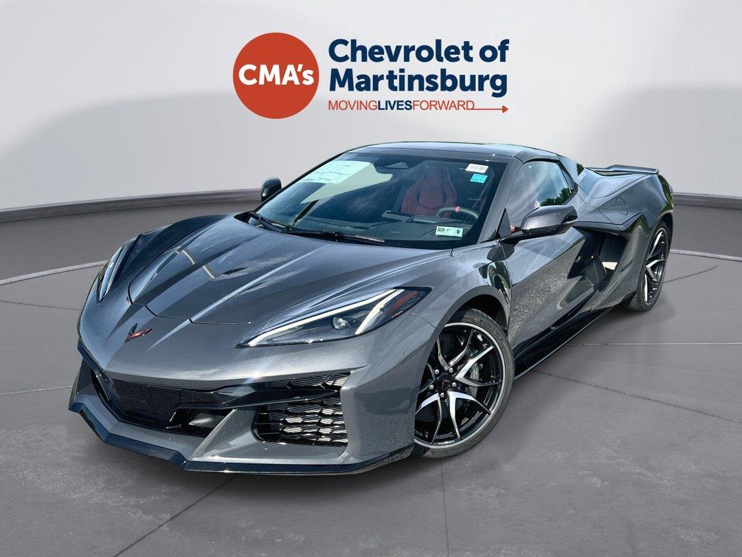 2027 Chevrolet Corvette 1LT