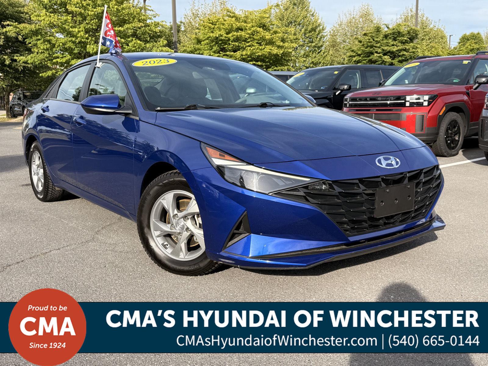 2023 Hyundai Elantra