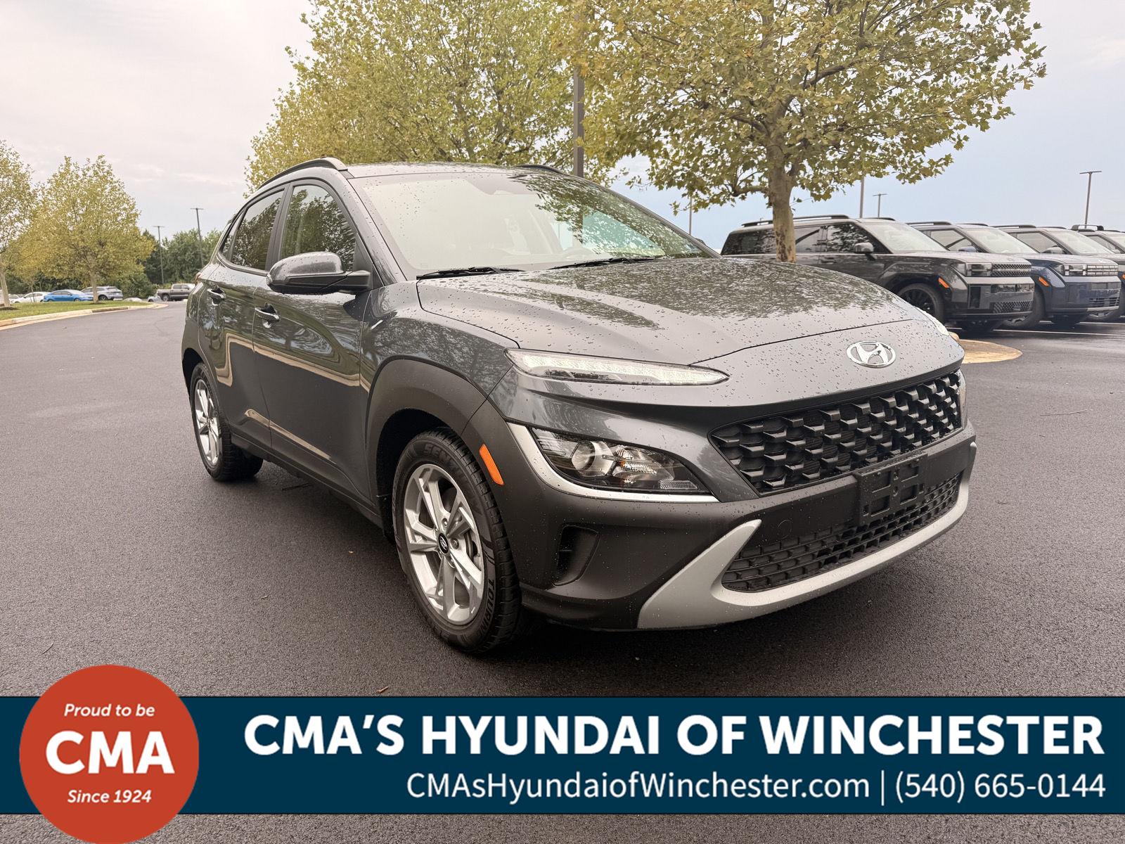 2022 Hyundai Kona