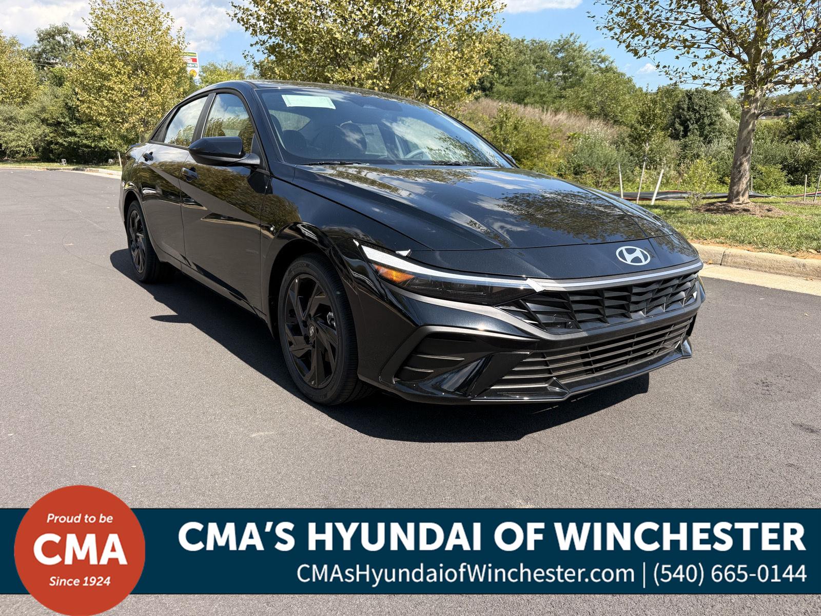 2026 Hyundai Elantra
