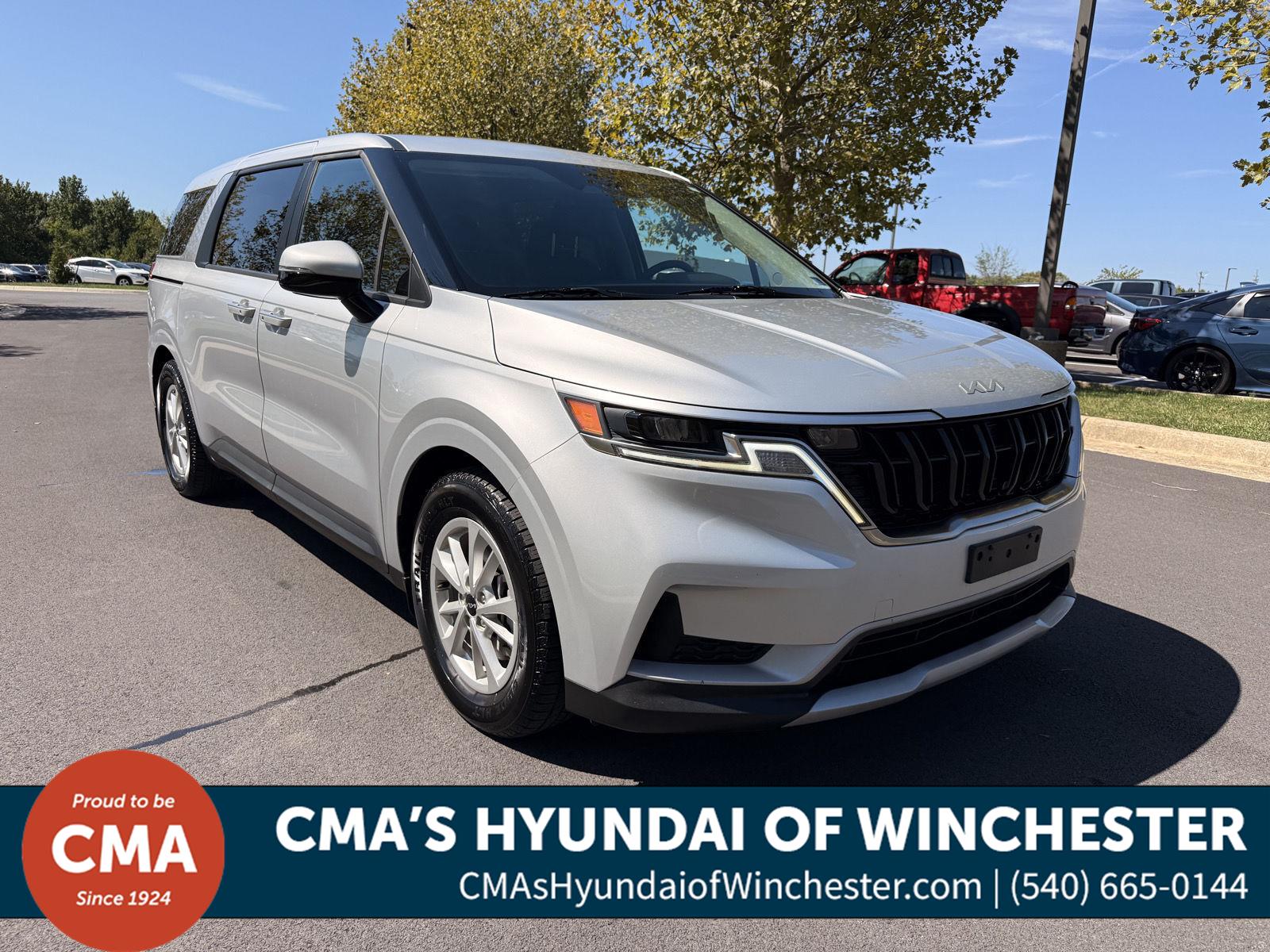 2023 Kia Carnival LX FWD