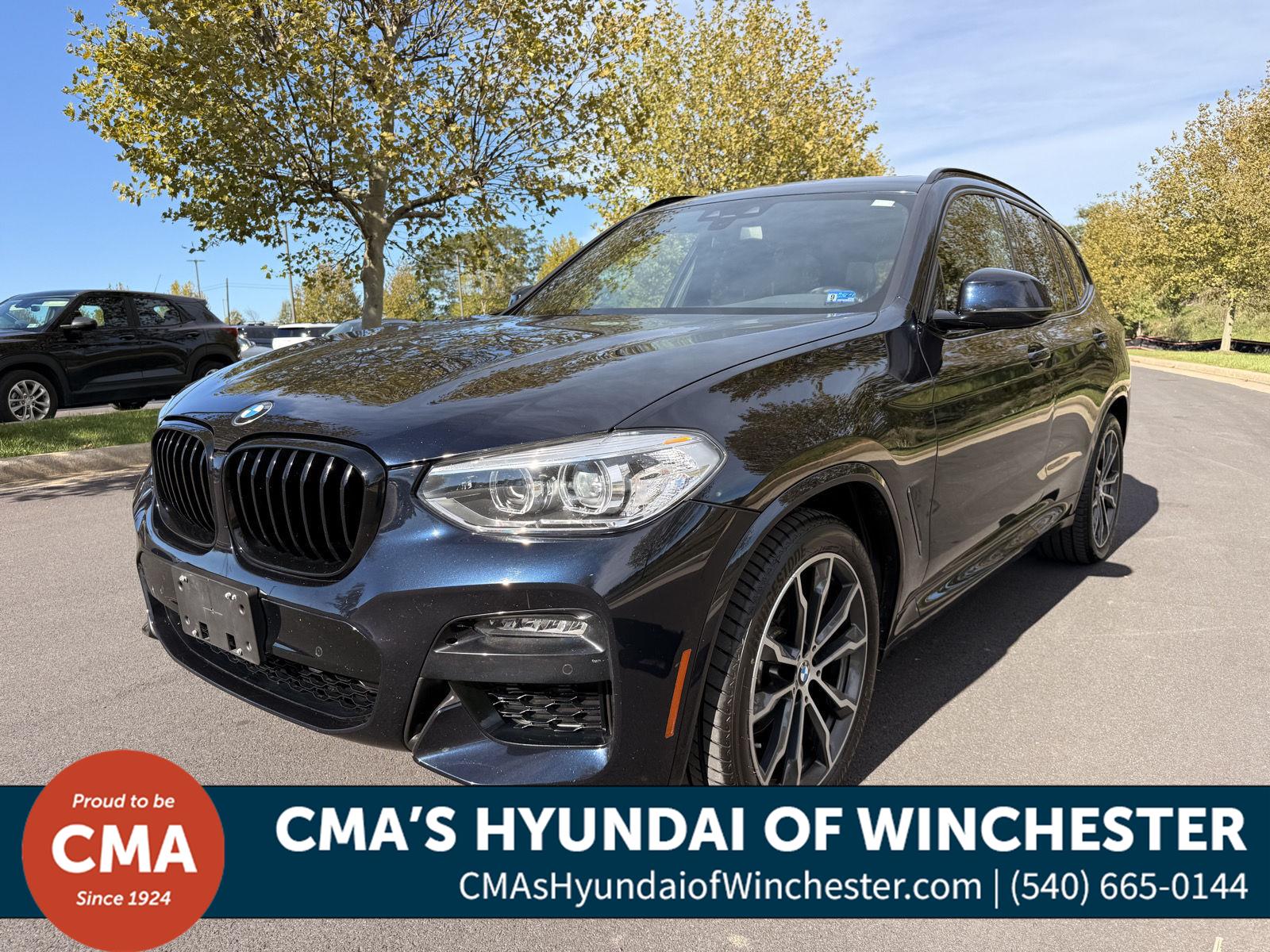 2021 BMW X3