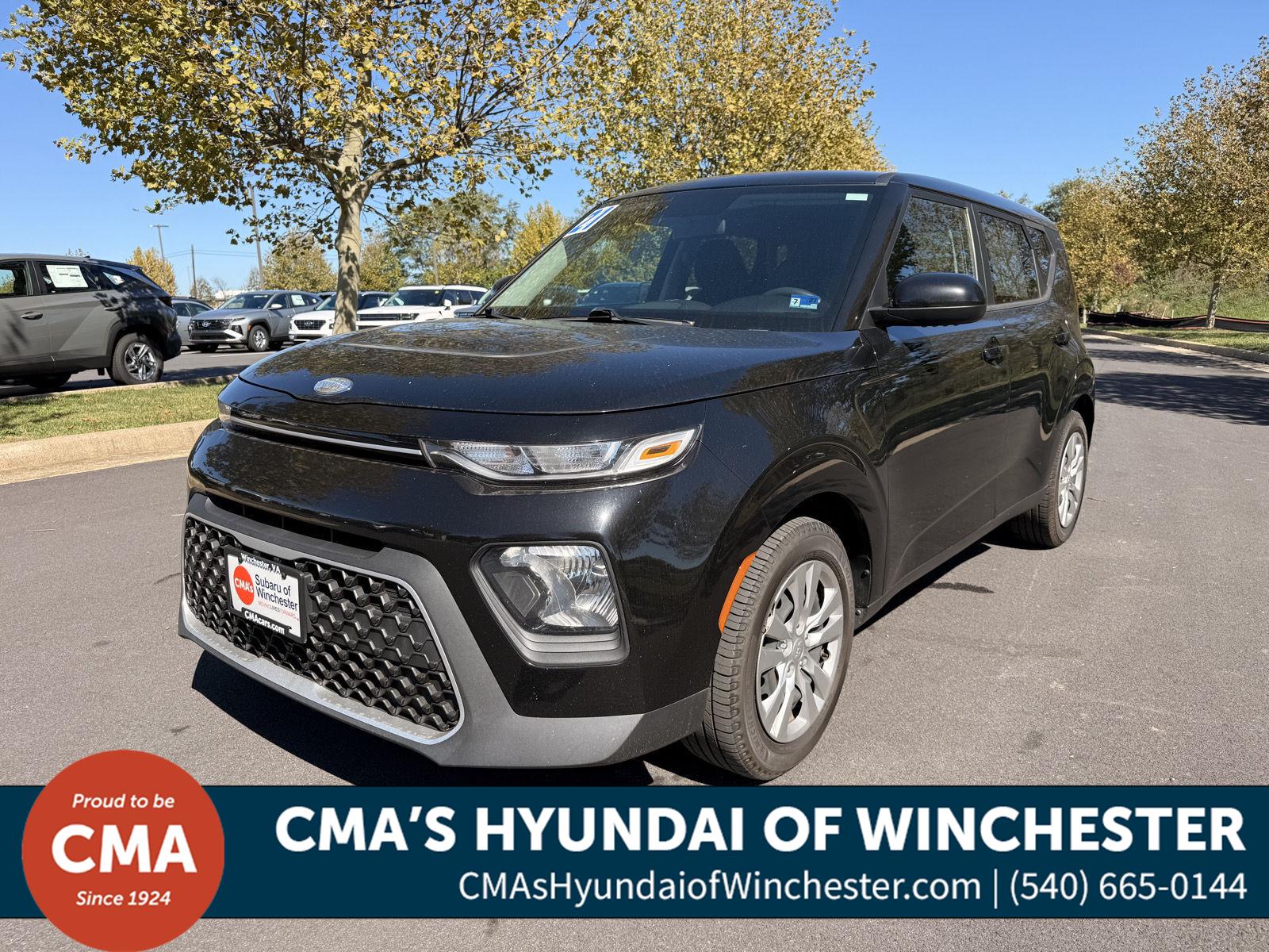 2021 Kia Soul