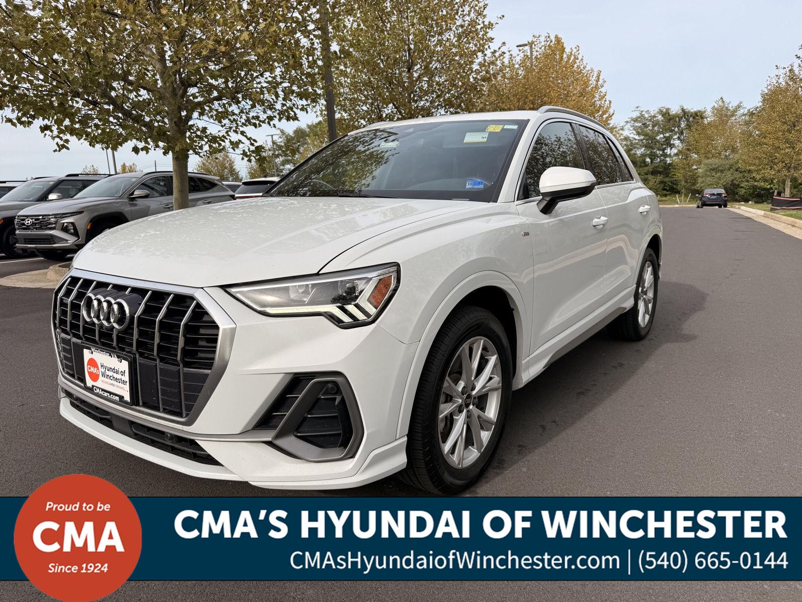 2023 Audi Q3