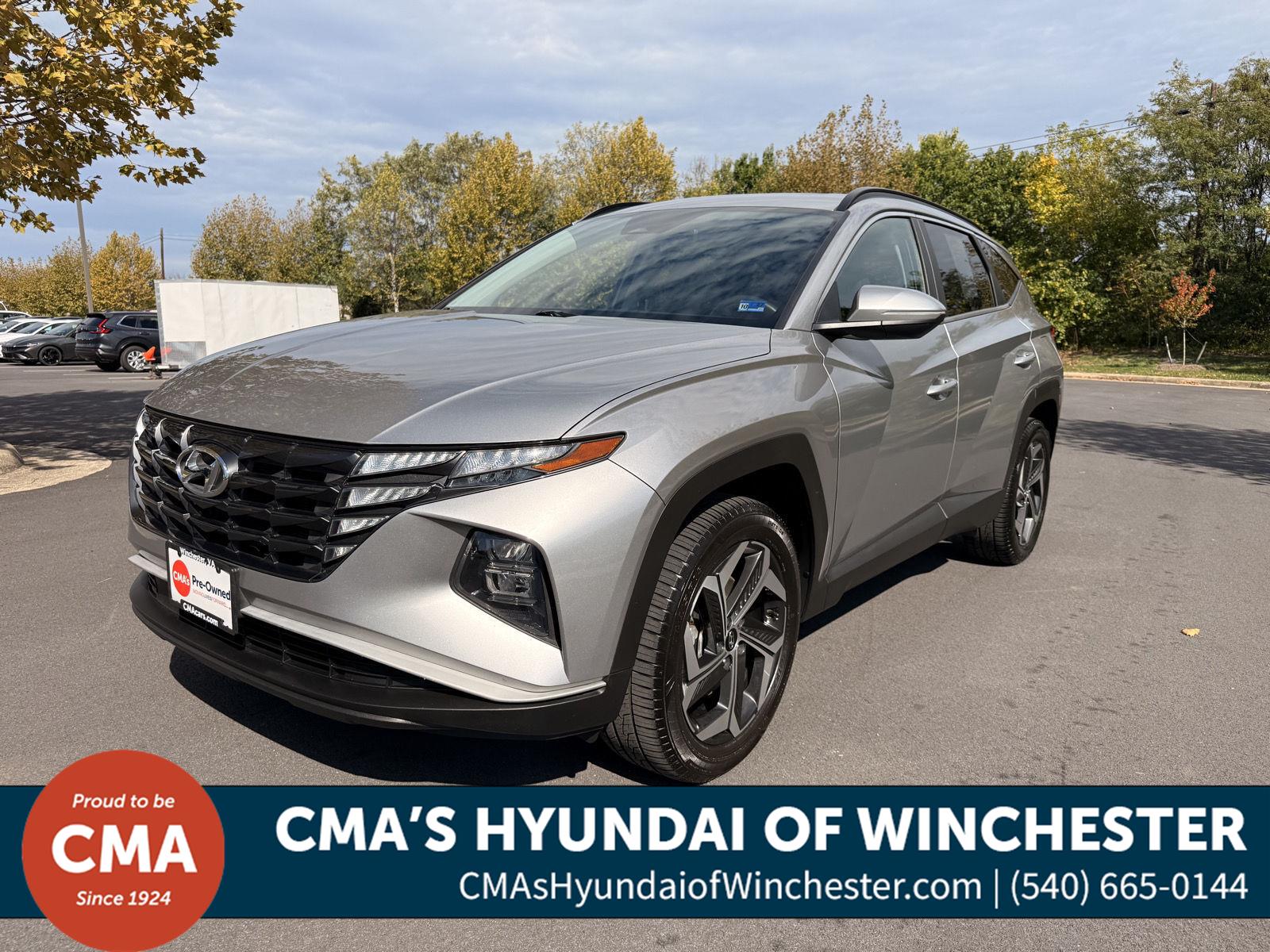 2022 Hyundai Tucson SEL