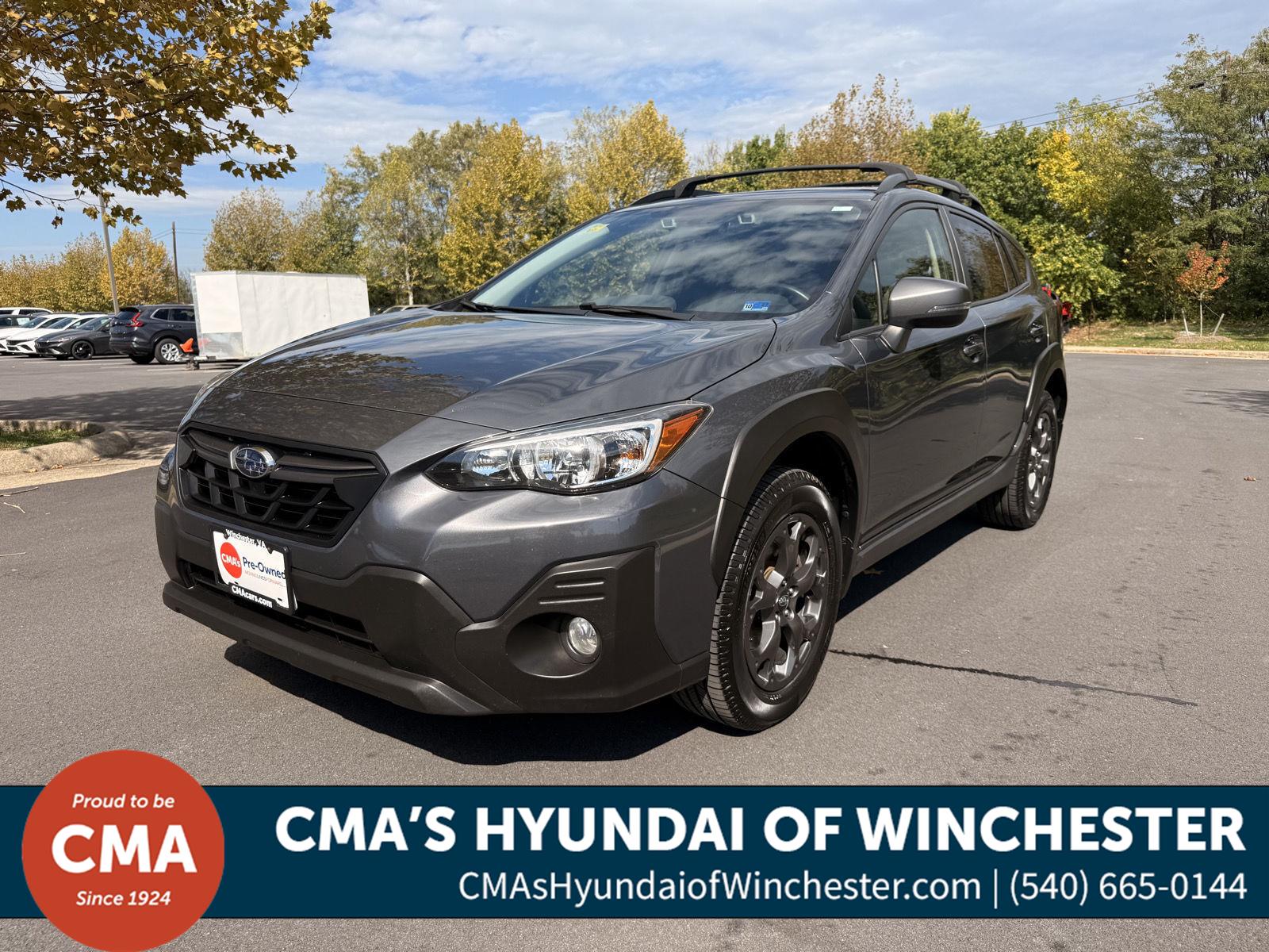 2021 Subaru Crosstrek